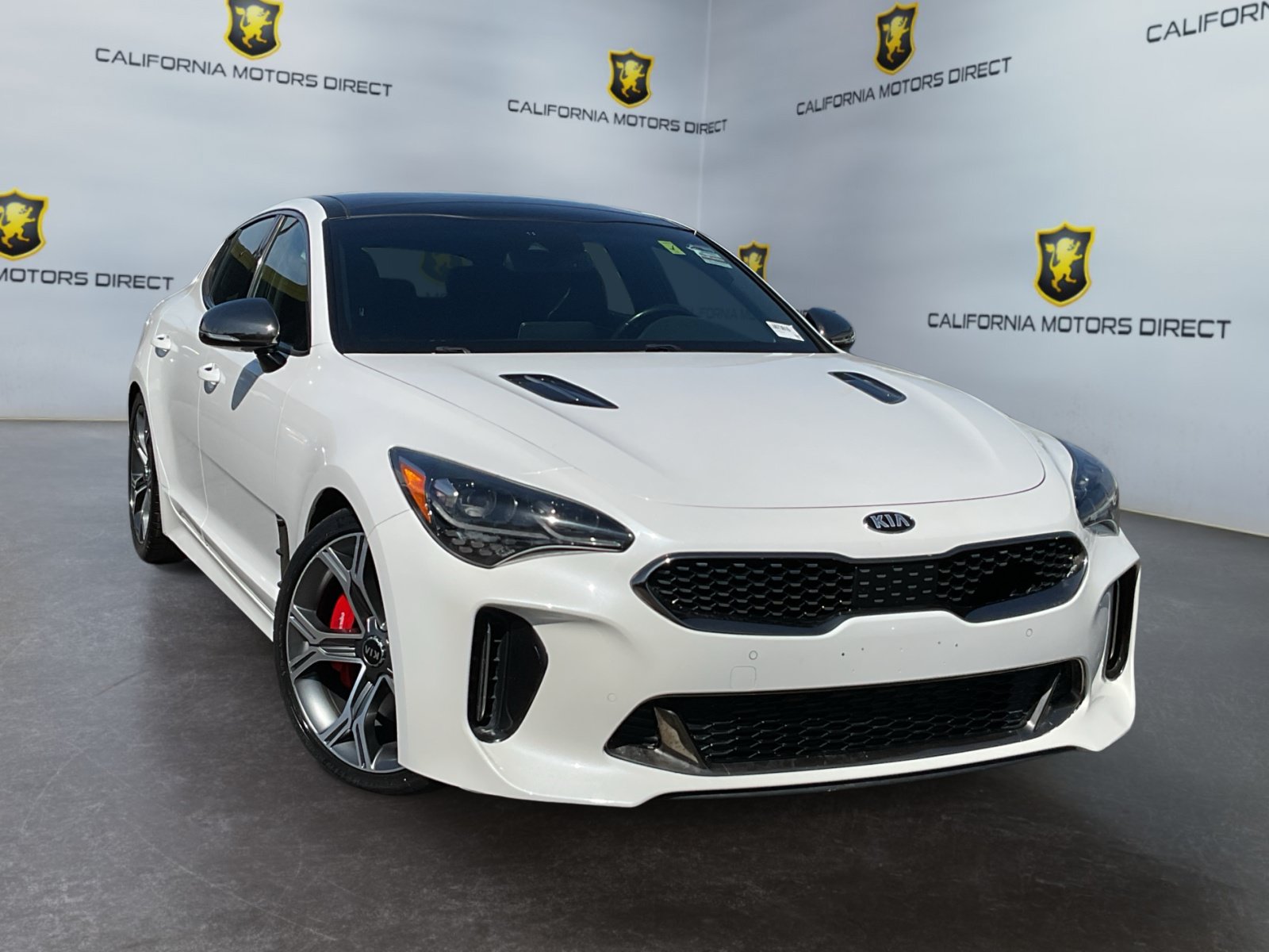Used 2020 Kia Stinger GT1 RWD image 3