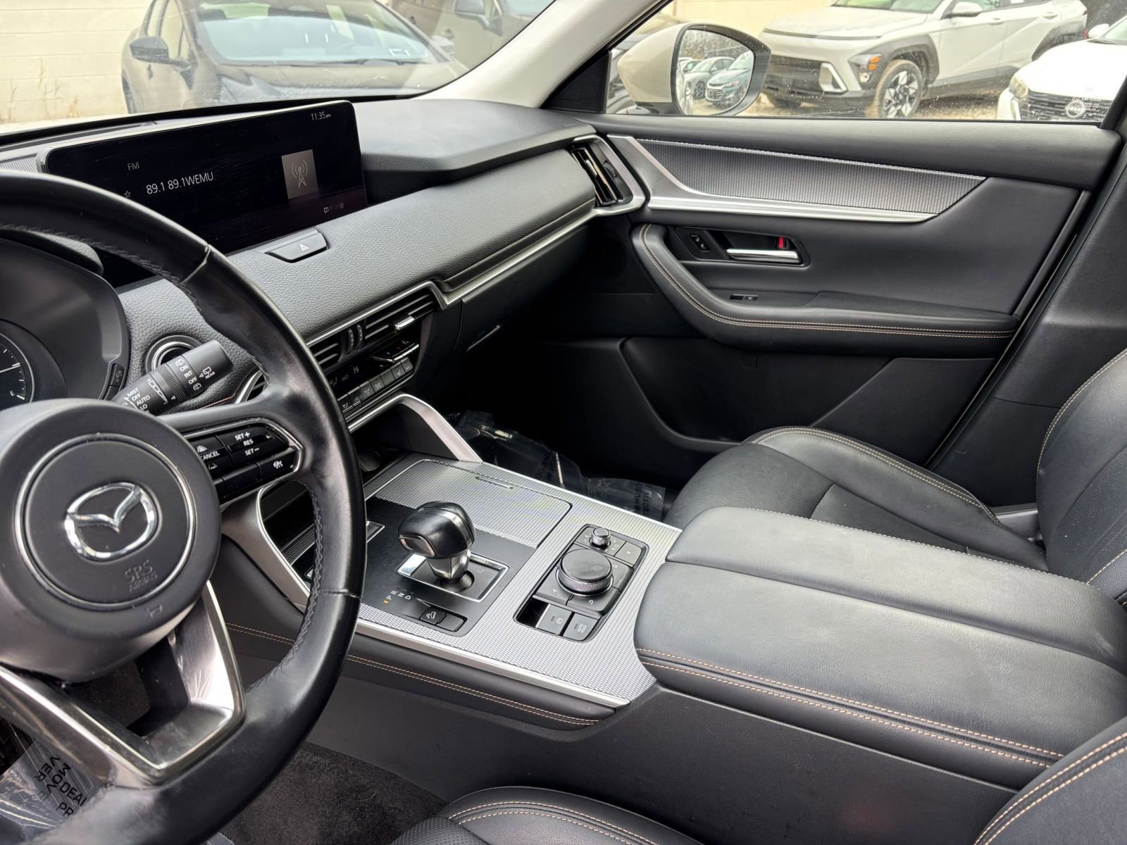 Used 2025 MAZDA CX-90 3.3 Turbo w/ Preferred Package image 45