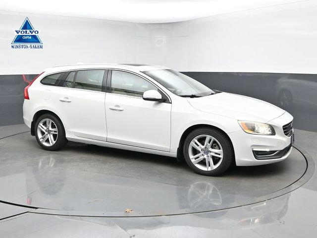 Used 2015 Volvo V60 T5 Premier Plus