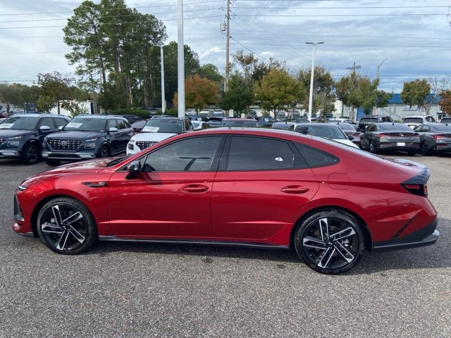 New 2025 Hyundai Sonata N Line image 6