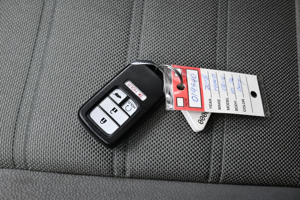 Used 2018 Honda CR-V EX image 27