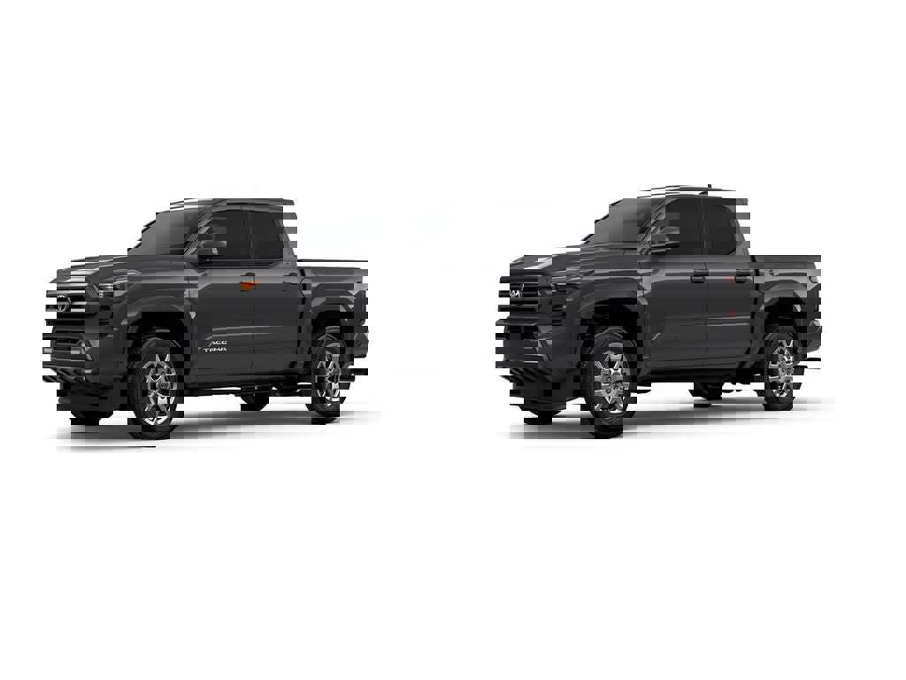 New 2025 Toyota Tacoma SR5 image 2