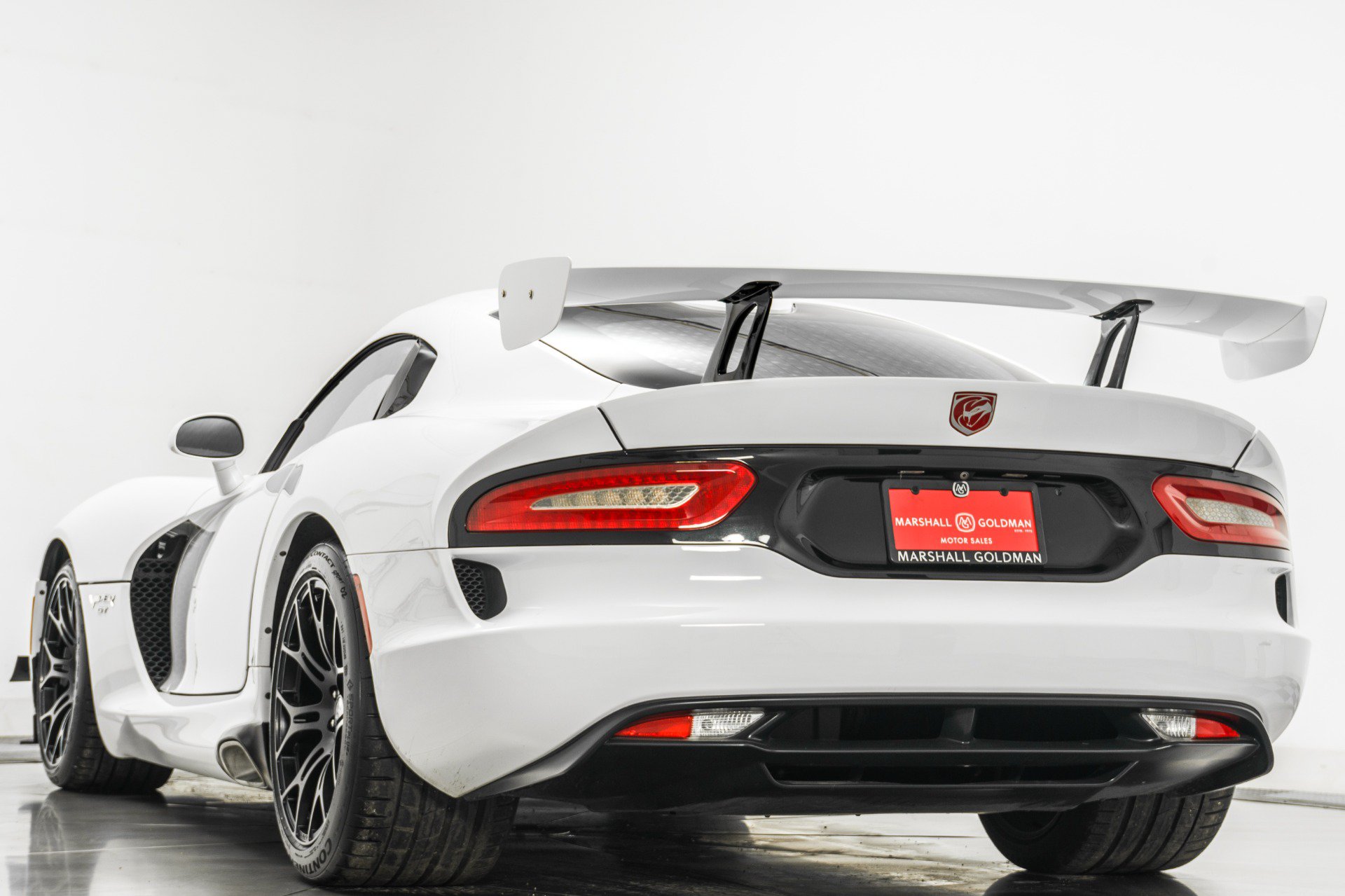 Used 2016 Dodge Viper GTC w/ Time Attack Group 2.0 RWD image 7