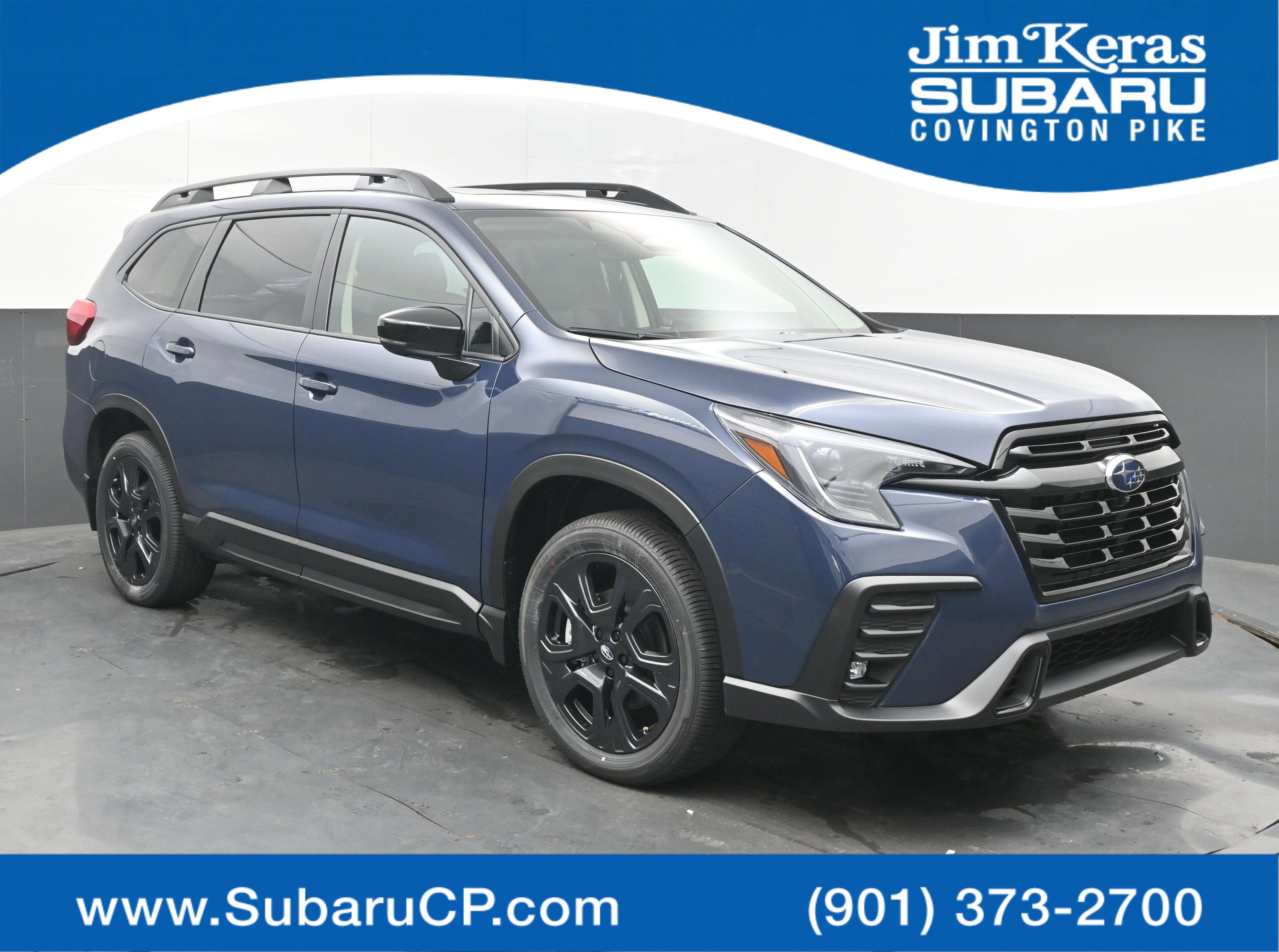 New 2025 Subaru Ascent Bronze Edition image 1