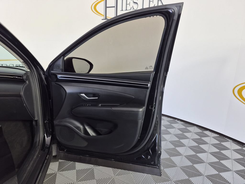 Used 2024 Hyundai Tucson SE FWD image 35