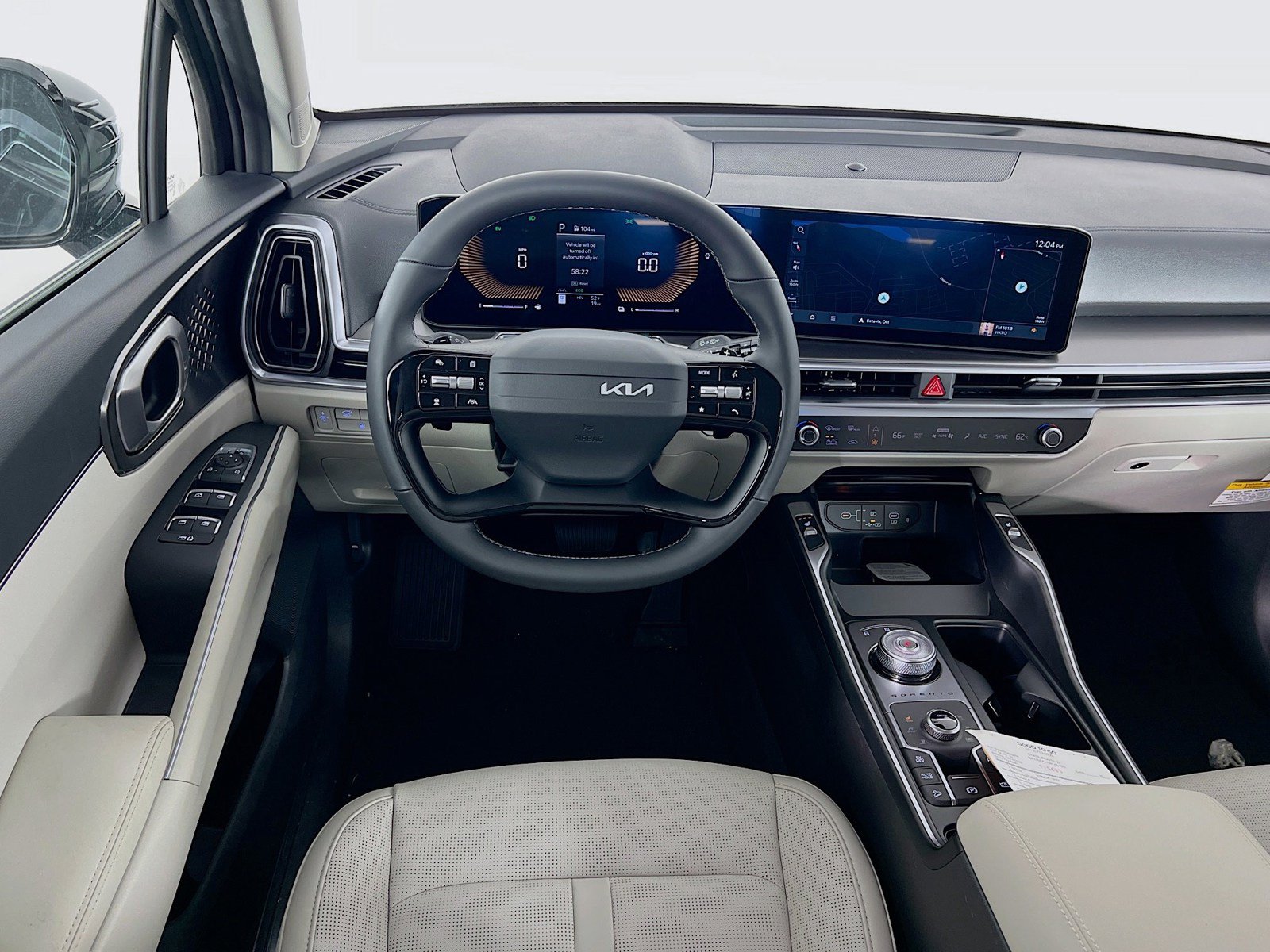 New 2026 Kia Sorento EX w/ EX Premium Package AWD/4WD image 19