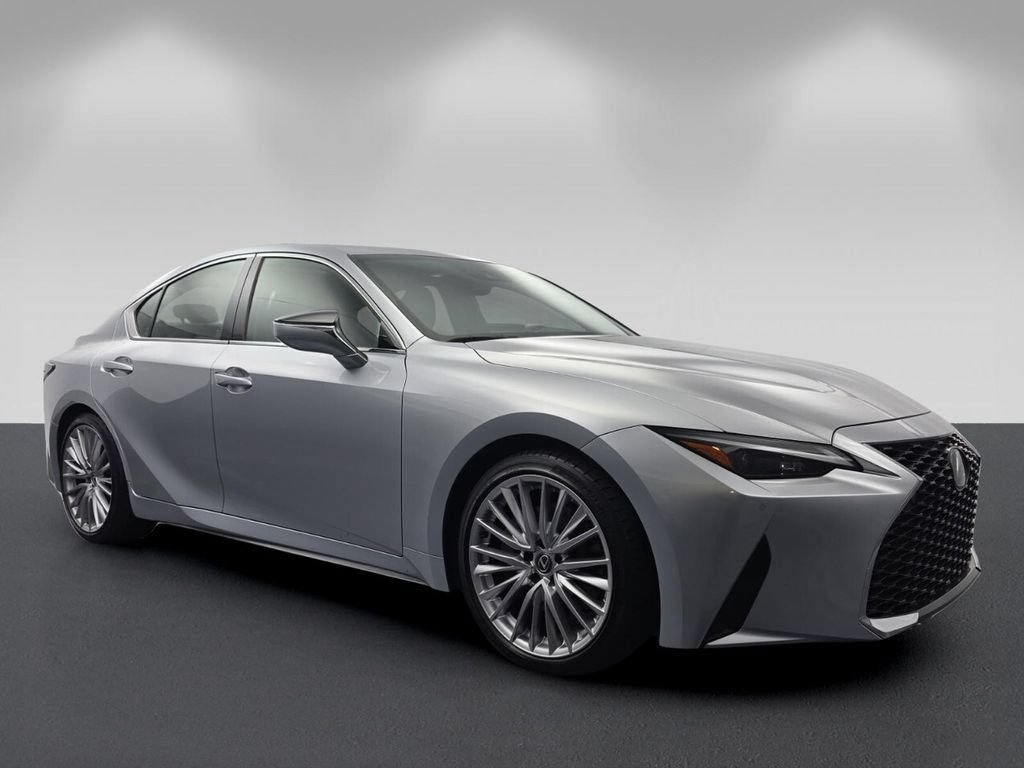 Used 2023 Lexus IS 300 w/ Premium Package RWD image 1