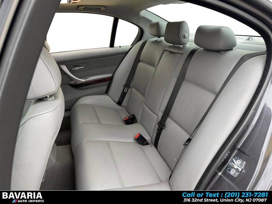 Used 2007 BMW 328xi Sedan AWD/4WD image 16