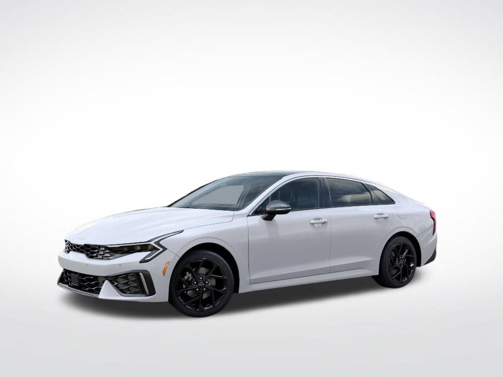 New 2026 Kia K5 GT-Line image 4
