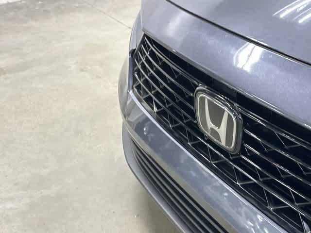 Certified 2024 Honda Accord EX image 29