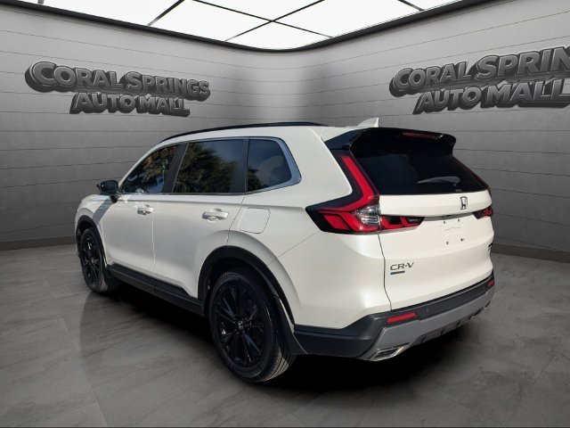 Used 2025 Honda CR-V Sport Touring image 5