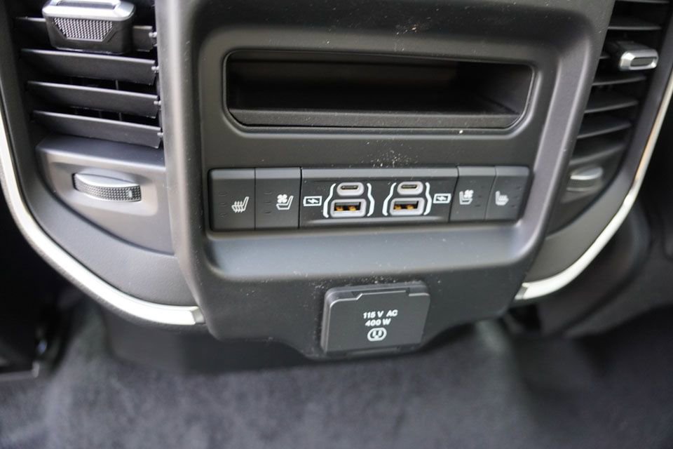 New 2026 RAM 1500 Tungsten w/ Trailer Tow Group image 14