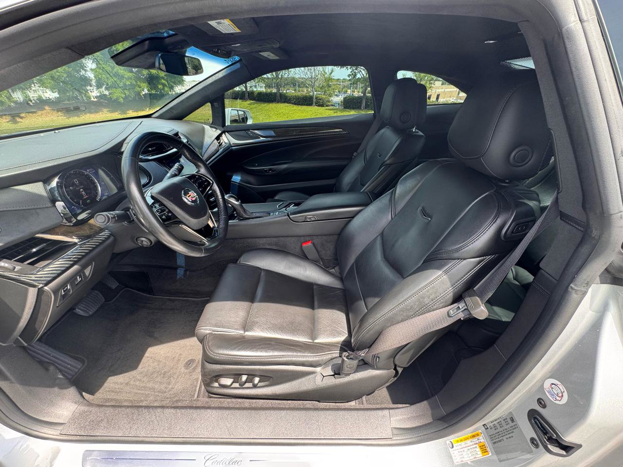 Used 2014 Cadillac ELR w/ Luxury Package FWD image 19