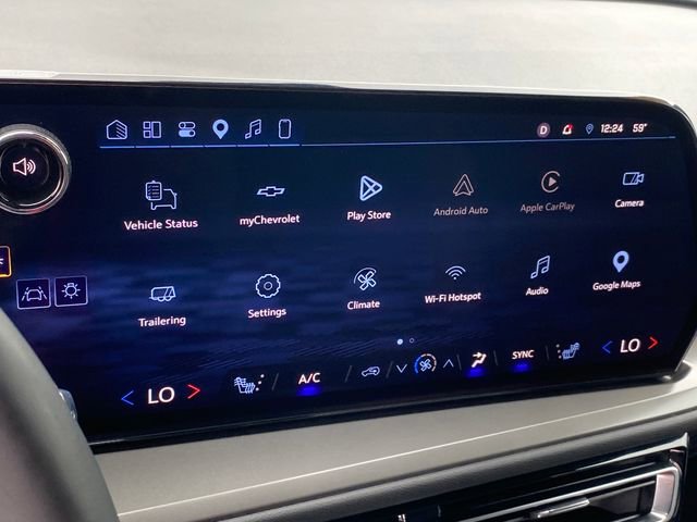 Certified 2026 Chevrolet Traverse LT AWD/4WD image 10