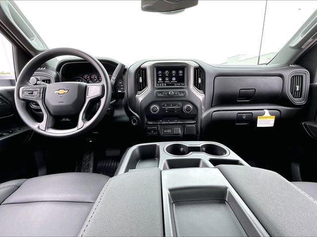 New 2026 Chevrolet Silverado 3500 W/T w/ WT Convenience Package AWD/4WD image 11
