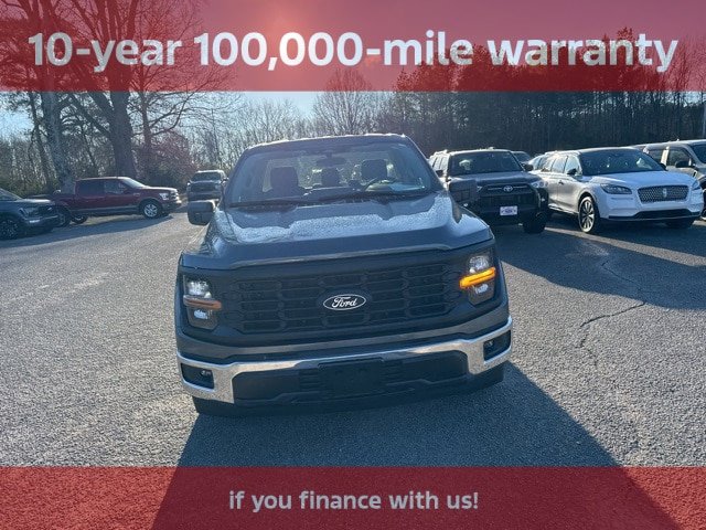 Used 2025 Ford F150 XL w/ Equipment Group 103A High image 5