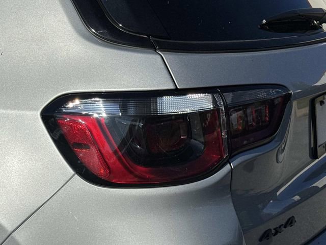 New 2026 Jeep Compass Limited image 9