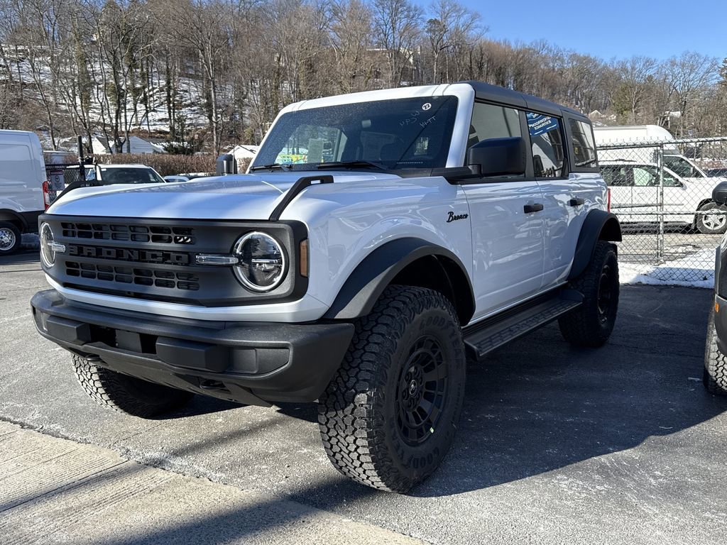 New 2025 Ford Bronco Big Bend image 3