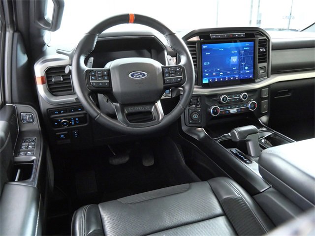 Certified 2023 Ford F150 Raptor image 4