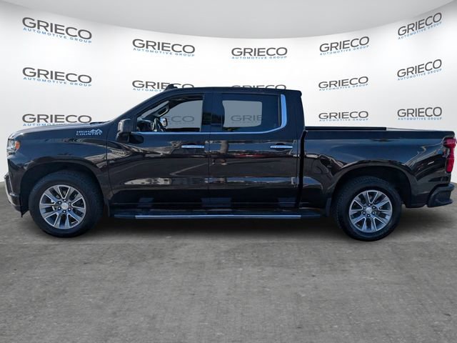 Used 2019 Chevrolet Silverado 1500 High Country w/ Technology Package image 4