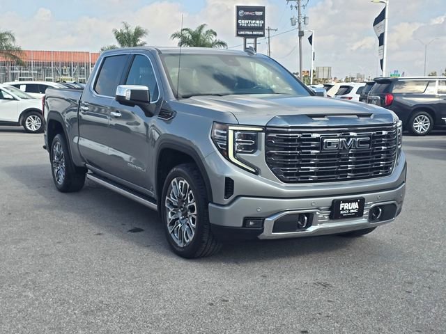 Used 2023 GMC Sierra 1500 Denali Ultimate image 3