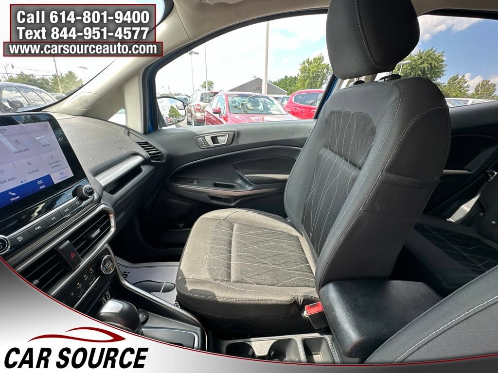 Used 2020 Ford EcoSport SE AWD/4WD image 17