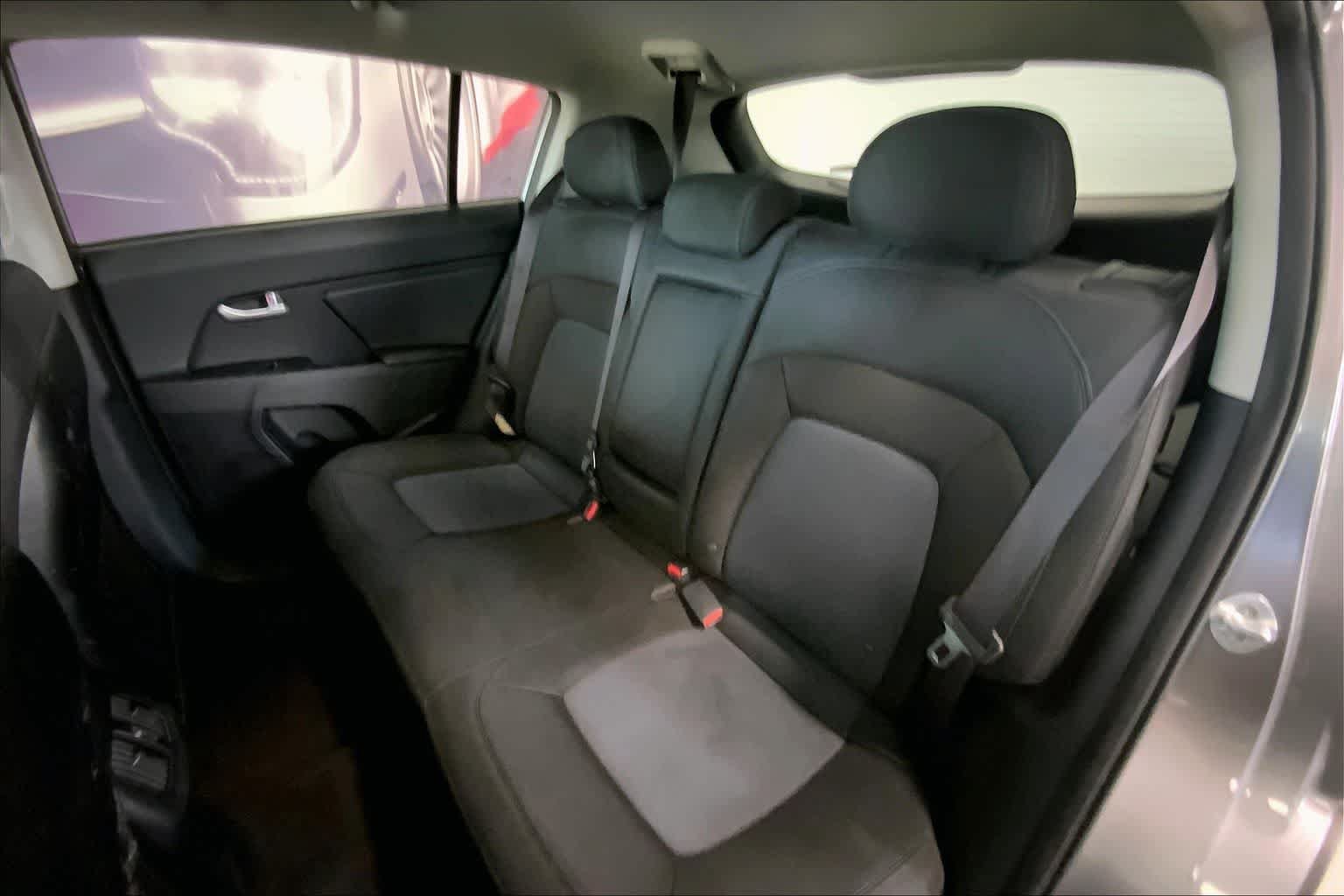 Used 2015 Kia Sportage LX FWD image 26