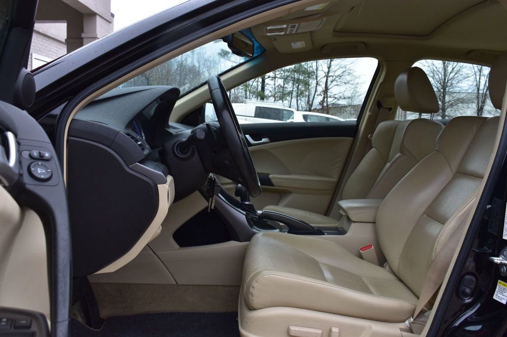 Used 2012 Acura TSX Sedan FWD image 14