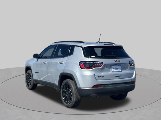 New 2026 Jeep Compass Latitude AWD/4WD image 3