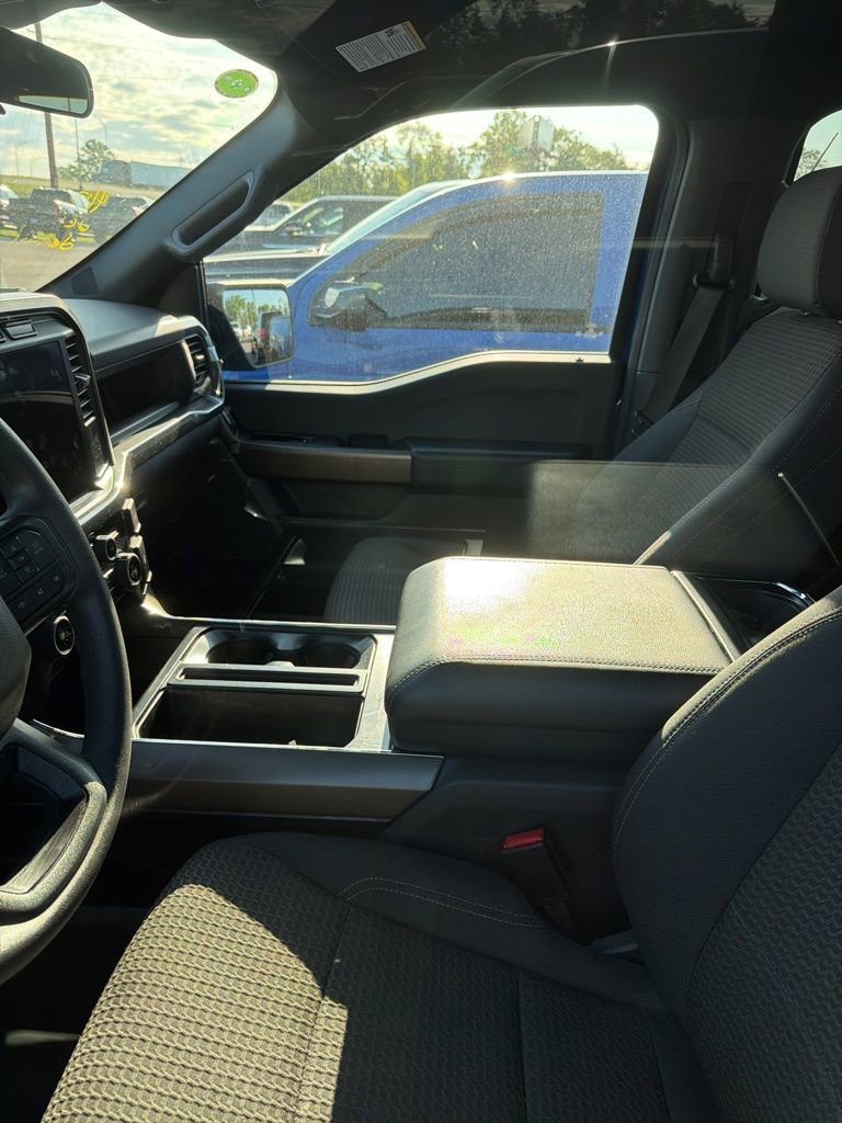 Used 2024 Ford F150 STX w/ Equipment Group 201A FX4 AWD/4WD image 13