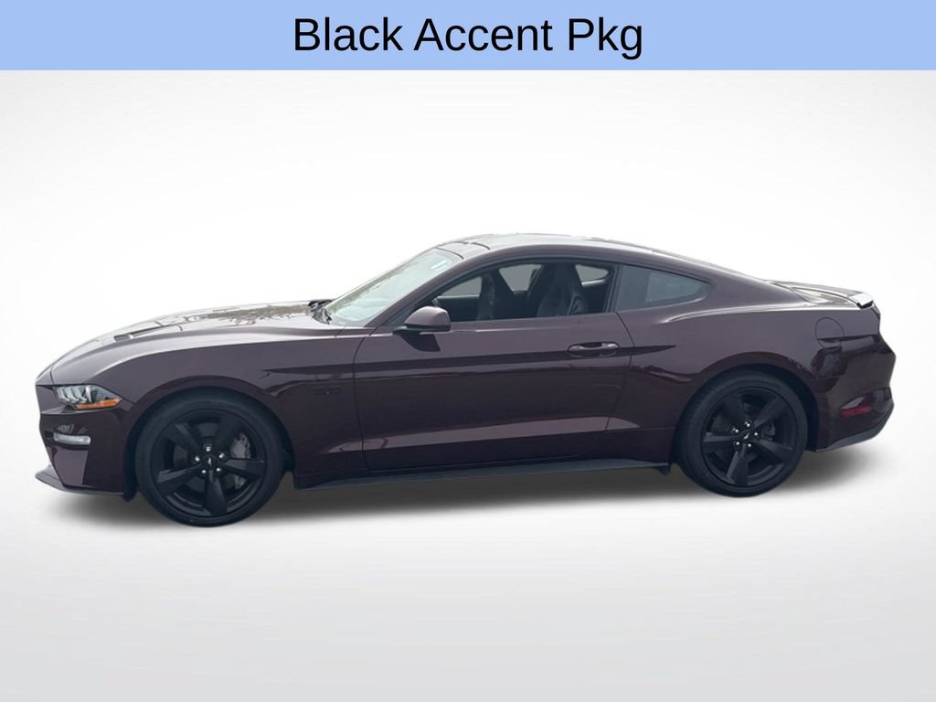 Used 2018 Ford Mustang GT Premium w/ Equipment Group 401A RWD image 4