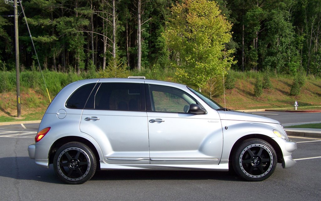 Used 2004 Chrysler PT Cruiser w/ PWR Convenience Group image 5