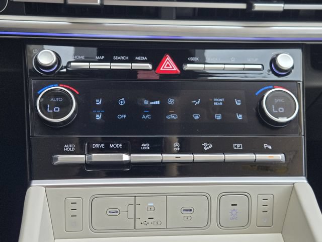 Certified 2025 Hyundai Santa Fe Calligraphy AWD/4WD image 12
