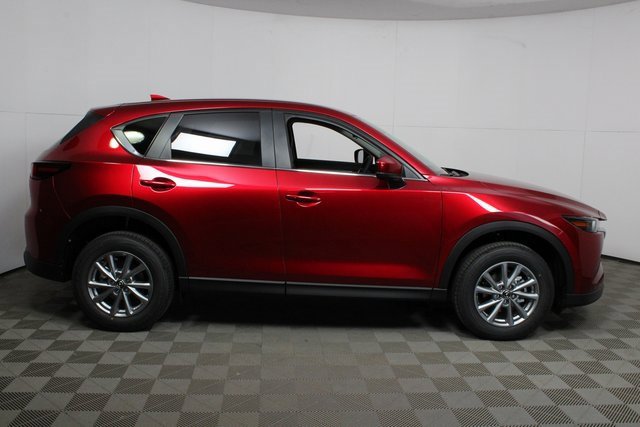 Used 2023 MAZDA CX-5 AWD 2.5 S w/ Select Package image 8