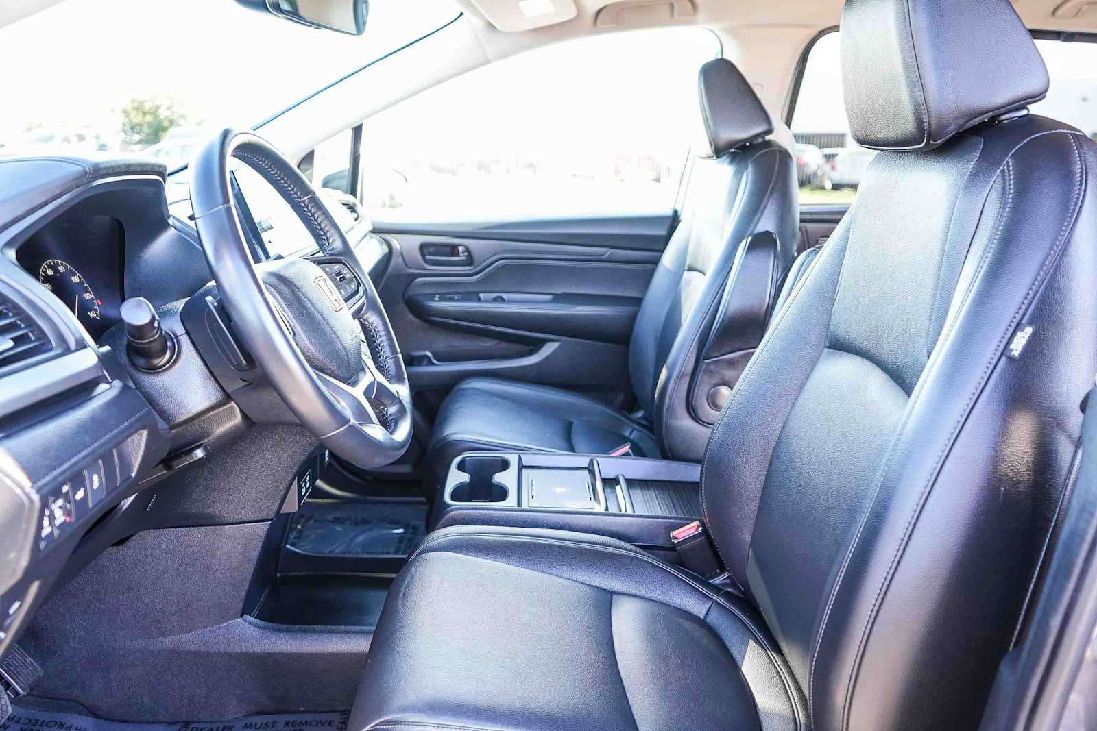 Certified 2025 Honda Odyssey EX-L image 17