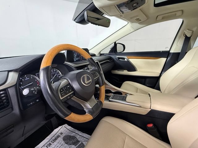 Certified 2021 Lexus RX 350 FWD w/ Premium Package image 7