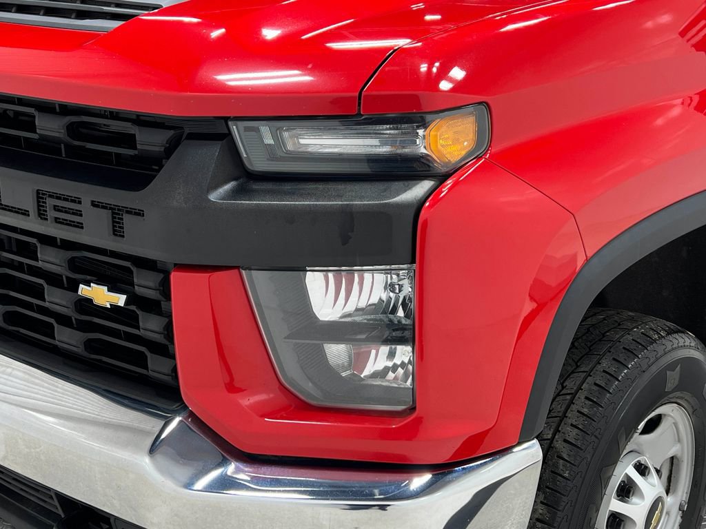 Used 2021 Chevrolet Silverado 2500 W/T w/ WT Convenience Package RWD image 28
