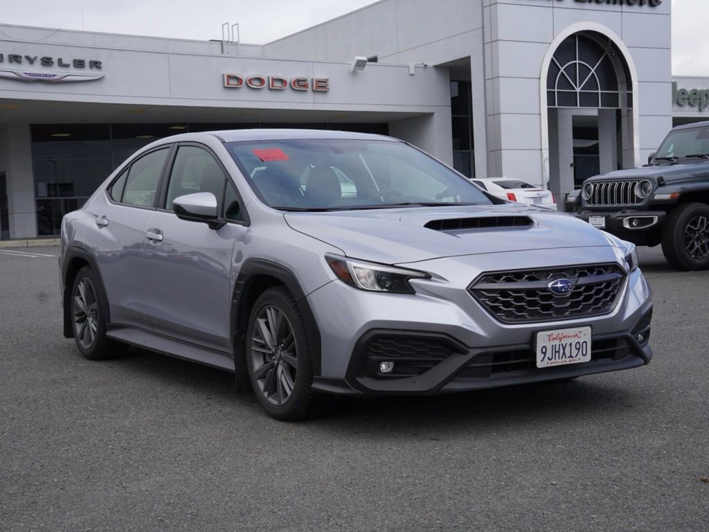 Used 2023 Subaru WRX video 2