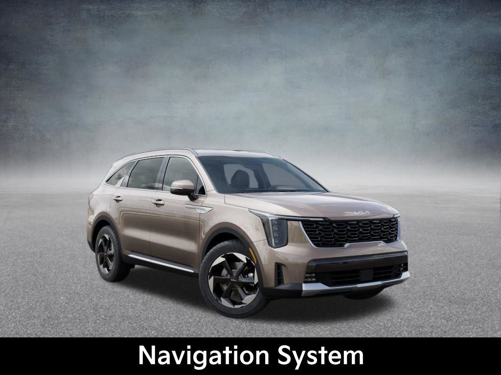 New 2026 Kia Sorento EX w/ EX Premium Package image 9