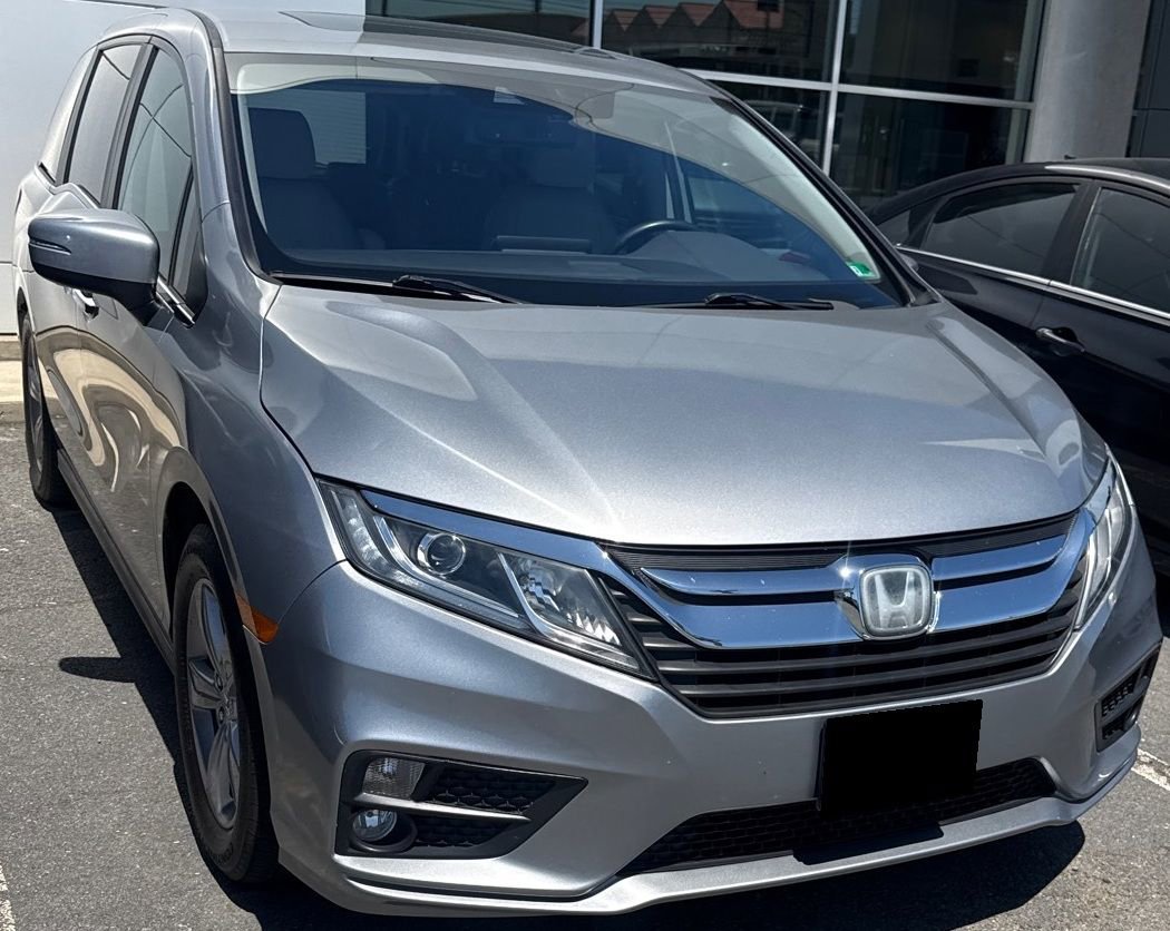 Used 2019 Honda Odyssey EX-L image 2
