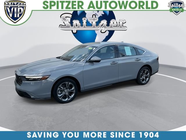 Used 2025 Honda Accord EX-L image 4