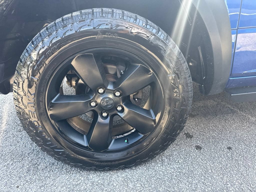 Used 2019 RAM 1500 Warlock w/ Electronics Group AWD/4WD image 10