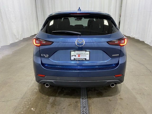 Used 2023 MAZDA CX-5 AWD 2.5 S w/ Select Package image 5