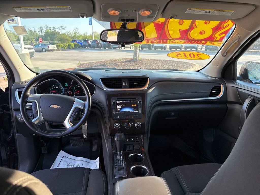 Used 2015 Chevrolet Traverse LT w/ Style and Technology Package AWD/4WD image 29