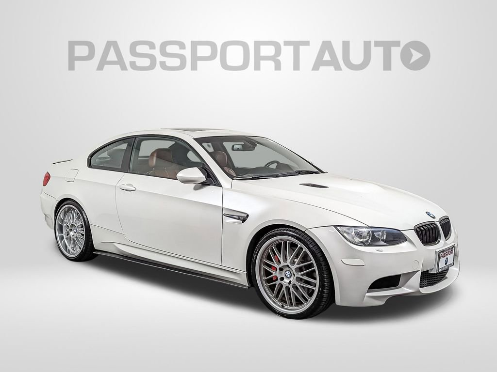 Used 2011 BMW M3 Coupe image 8