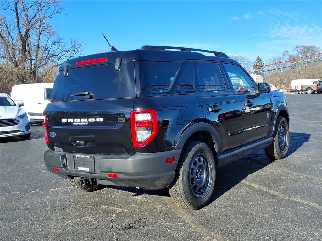 Used 2024 Ford Bronco Sport Big Bend image 15
