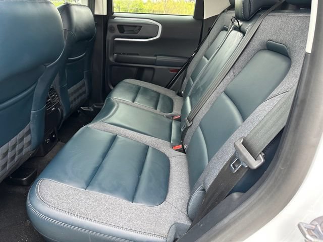 Used 2024 Ford Bronco Sport Outer Banks w/ Tech Package AWD/4WD image 11