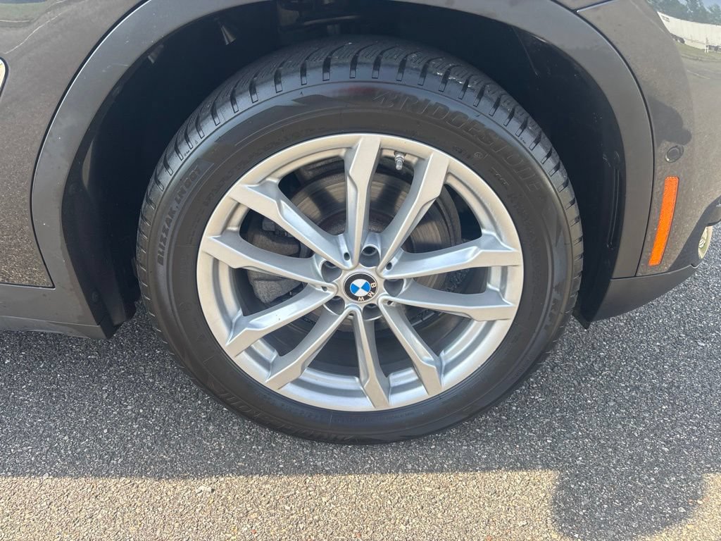 Used 2019 BMW X3 xDrive30i w/ Executive Package AWD/4WD image 9