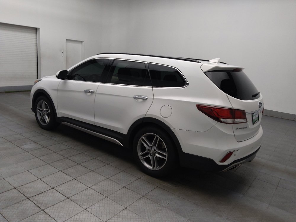 Used 2018 Hyundai Santa Fe Limited FWD image 3
