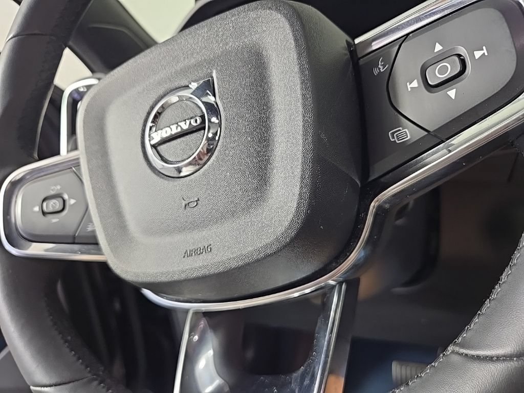 Certified 2023 Volvo C40 P8 Recharge Plus w/ Climate Package AWD/4WD image 24